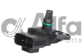 ALFA E-PARTS AF03446 - SENSOR PRESIóN SISTEMA ADMISIóN AIRE - MAP