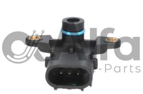 ALFA E-PARTS AF03448 - SENSOR PRESIóN SISTEMA ADMISIóN AIRE - MAP