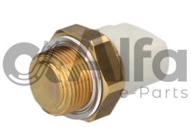 ALFA E-PARTS AF03530 - INTERRUPTOR TEMPERATURA - VENTILADOR DEL RADIADOR