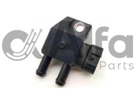 ALFA E-PARTS AF03538 - SENSOR PRESIóN DIFERENCIAL GAS ESCAPE - DPS