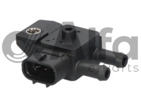 ALFA E-PARTS AF03539 - SENSOR PRESIóN DIFERENCIAL GAS ESCAPE - DPS
