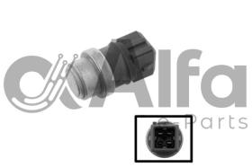 ALFA E-PARTS AF03545 - INTERRUPTOR TEMPERATURA - TESTIGO DE LíQUIDO REFRIGERANTE