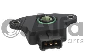 ALFA E-PARTS AF03553 - SENSOR POSICIóN MARIPOSA -TPS