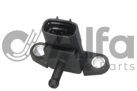 ALFA E-PARTS AF04619 - SENSOR PRESIóN SISTEMA ADMISIóN AIRE - MAP