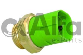ALFA E-PARTS AF04641 - INTERRUPTOR TEMPERATURA - VENTILADOR DEL RADIADOR