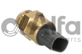 ALFA E-PARTS AF04643 - INTERRUPTOR TEMPERATURA - VENTILADOR DEL RADIADOR