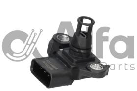 ALFA E-PARTS AF05209 - SENSOR PRESIóN SISTEMA ADMISIóN AIRE - MAP