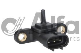 ALFA E-PARTS AF05236 - SENSOR PRESIóN SISTEMA ADMISIóN AIRE - MAP