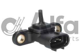 ALFA E-PARTS AF05237 - SENSOR PRESIóN SISTEMA ADMISIóN AIRE - MAP
