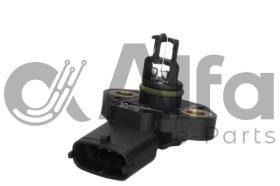ALFA E-PARTS AF05245 - SENSOR PRESIóN SISTEMA ADMISIóN AIRE - MAP