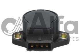 ALFA E-PARTS AF05302 - SENSOR POSICIóN MARIPOSA -TPS