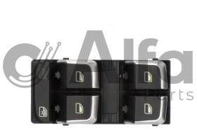 ALFA E-PARTS AF05857 - INTERRUPTOR ELEVALUNAS