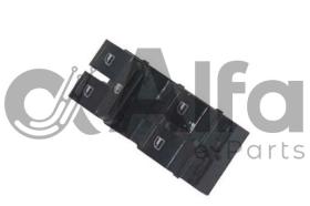 ALFA E-PARTS AF05871 - INTERRUPTOR ELEVALUNAS