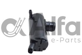ALFA E-PARTS AF07651 - BOMBA AGUA LAVADO O LIMPIAPARABRISAS