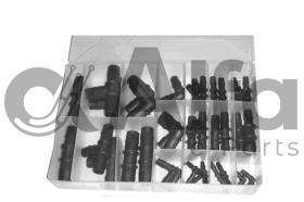 ALFA E-PARTS AF07839 - ESTUCHE CONECTORES REFRIGERANTES UNIVERSALES