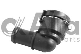 ALFA E-PARTS AF07844 - BRIDA REFRIGERANTE