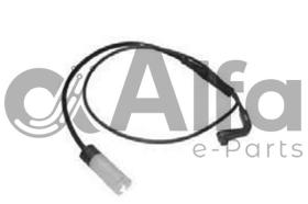 ALFA E-PARTS AF07890 - SENSOR DESGASTE PASTILLA FRENO