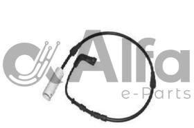 ALFA E-PARTS AF07891 - SENSOR DESGASTE PASTILLA FRENO