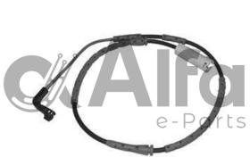 ALFA E-PARTS AF07893 - SENSOR DESGASTE PASTILLA FRENO