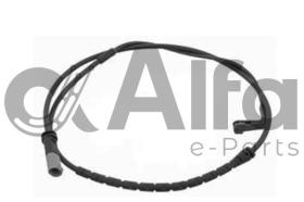 ALFA E-PARTS AF07894 - SENSOR DESGASTE PASTILLA FRENO