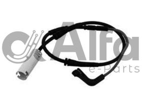 ALFA E-PARTS AF07897 - SENSOR DESGASTE PASTILLA FRENO