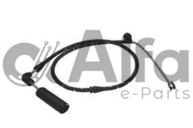 ALFA E-PARTS AF07898 - SENSOR DESGASTE PASTILLA FRENO