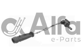 ALFA E-PARTS AF07909 - SENSOR DESGASTE PASTILLA FRENO