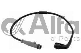 ALFA E-PARTS AF07923 - SENSOR DESGASTE PASTILLA FRENO