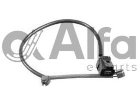 ALFA E-PARTS AF07925 - SENSOR DESGASTE PASTILLA FRENO