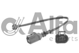 ALFA E-PARTS AF07926 - SENSOR DESGASTE PASTILLA FRENO