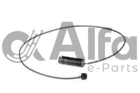 ALFA E-PARTS AF07928 - SENSOR DESGASTE PASTILLA FRENO