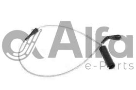 ALFA E-PARTS AF07931 - SENSOR DESGASTE PASTILLA FRENO