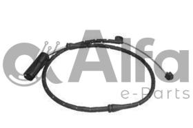 ALFA E-PARTS AF07935 - SENSOR DESGASTE PASTILLA FRENO