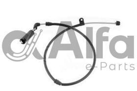 ALFA E-PARTS AF07938 - SENSOR DESGASTE PASTILLA FRENO