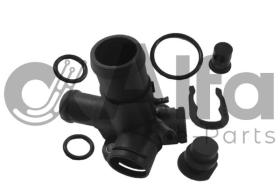 ALFA E-PARTS AF07952 - BRIDA REFRIGERANTE