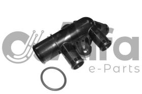 ALFA E-PARTS AF07955 - BRIDA REFRIGERANTE