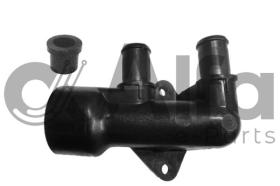 ALFA E-PARTS AF07957 - BRIDA REFRIGERANTE