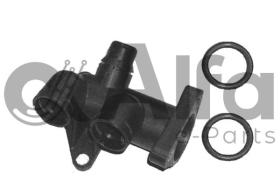 ALFA E-PARTS AF07958 - BRIDA REFRIGERANTE