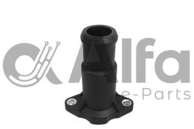 ALFA E-PARTS AF07960 - BRIDA REFRIGERANTE