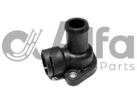 ALFA E-PARTS AF07963 - BRIDA REFRIGERANTE