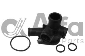 ALFA E-PARTS AF07964 - BRIDA REFRIGERANTE