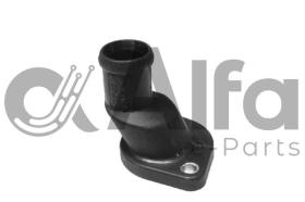 ALFA E-PARTS AF07966 - BRIDA REFRIGERANTE