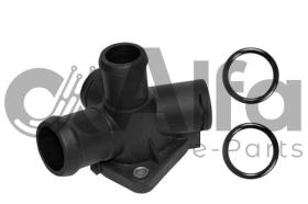 ALFA E-PARTS AF07967 - BRIDA REFRIGERANTE