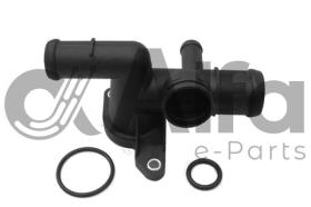 ALFA E-PARTS AF07970 - BRIDA REFRIGERANTE