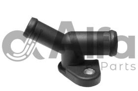 ALFA E-PARTS AF07974 - BRIDA REFRIGERANTE