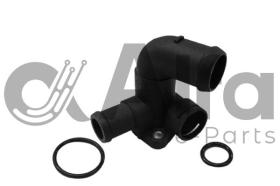 ALFA E-PARTS AF07977 - BRIDA REFRIGERANTE