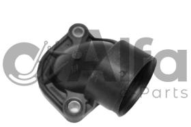 ALFA E-PARTS AF07987 - BRIDA REFRIGERANTE