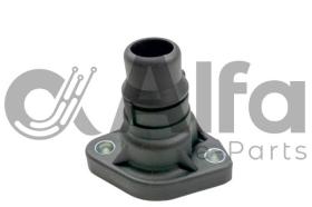 ALFA E-PARTS AF07988 - BRIDA REFRIGERANTE