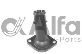 ALFA E-PARTS AF07990 - BRIDA REFRIGERANTE