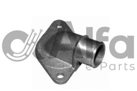 ALFA E-PARTS AF07992 - BRIDA REFRIGERANTE